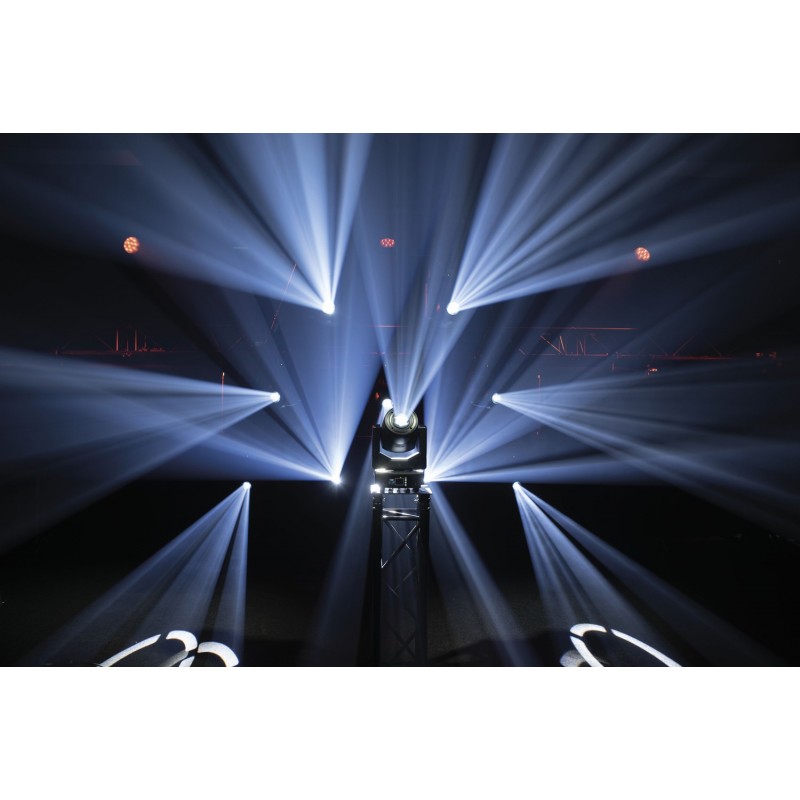 Showtec Ruchoma głowa Shark - The Meg - Hybrid One Compact 160 W