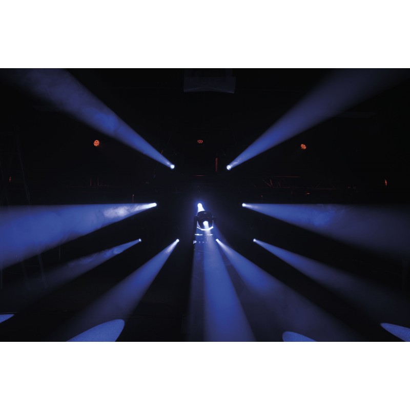 Showtec Ruchoma głowa Shark - The Meg - Hybrid One Compact 160 W