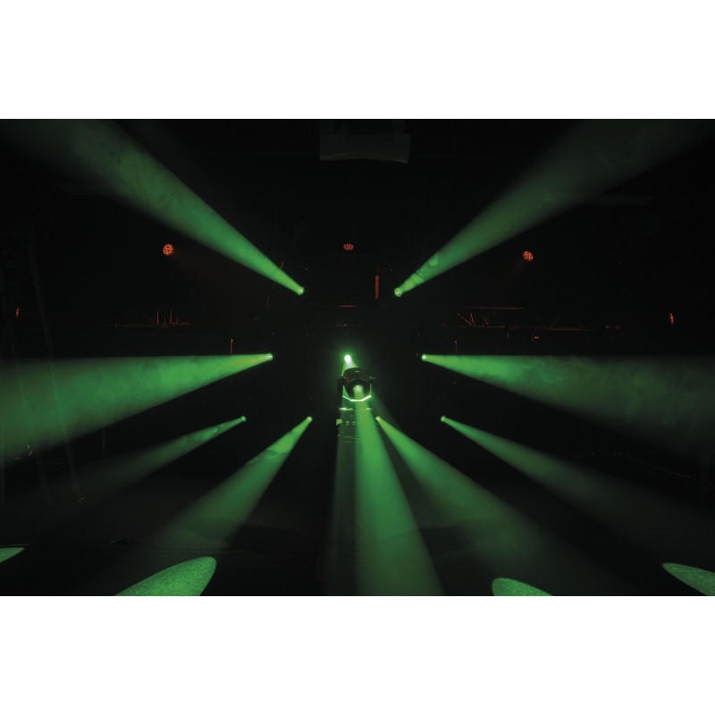 Showtec Ruchoma głowa Shark - The Meg - Hybrid One Compact 160 W