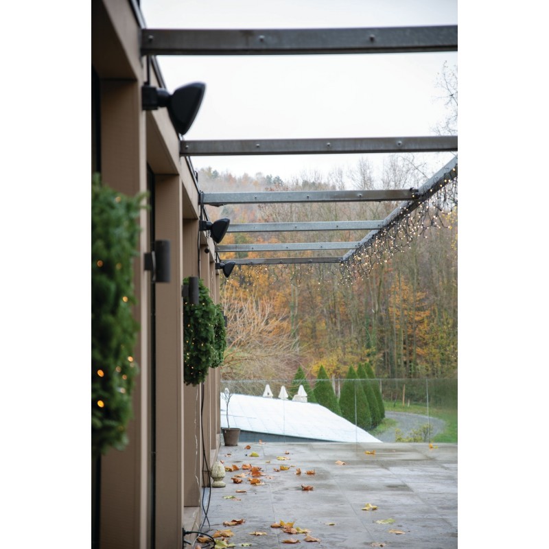 DAP Audio Głośnik ścienny instalacyjny WMS8-B - czarny