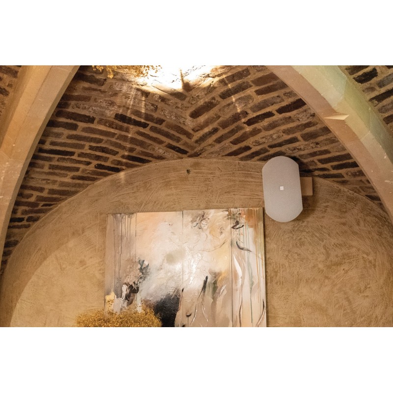 DAP Audio Głośnik ścienny instalacyjny WMS8-W - biały