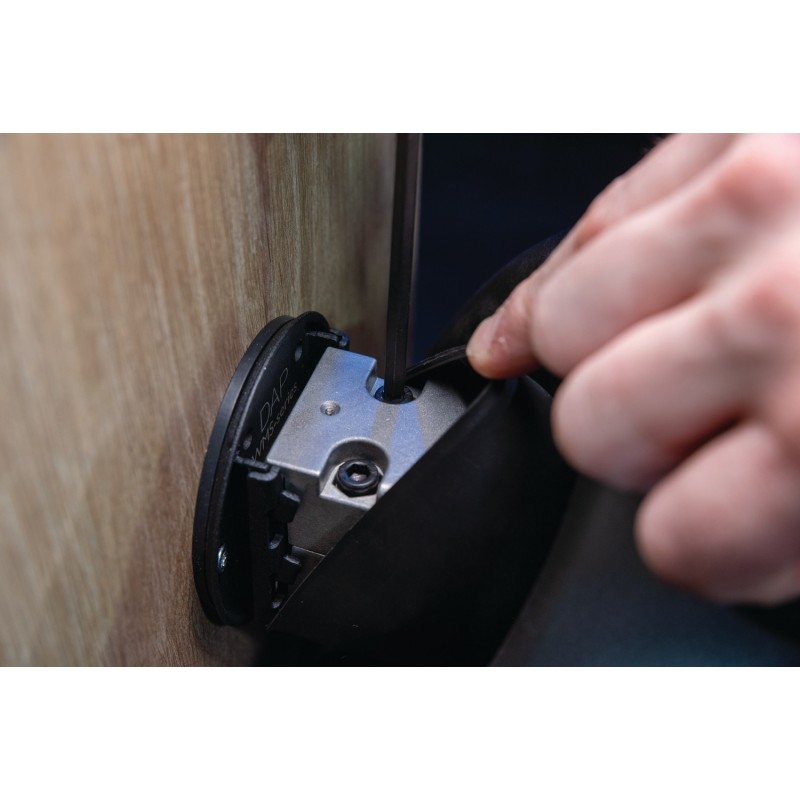 DAP Audio Głośnik ścienny instalacyjny WMS8-W - biały