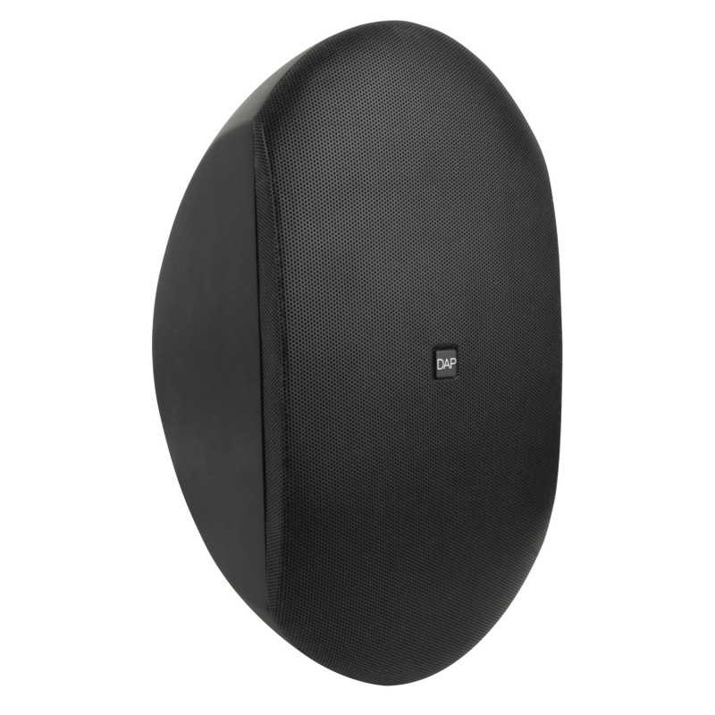 DAP Audio Głośnik ścienny instalacyjny WMS8T-B - czarny