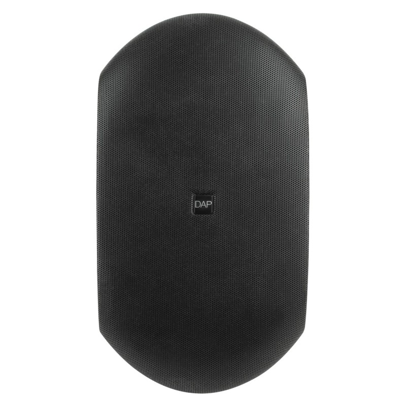 DAP Audio Głośnik ścienny instalacyjny WMS8T-B - czarny