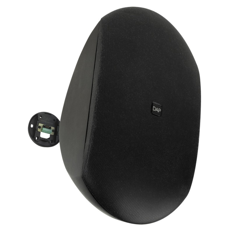 DAP Audio Głośnik ścienny instalacyjny WMS8T-B - czarny