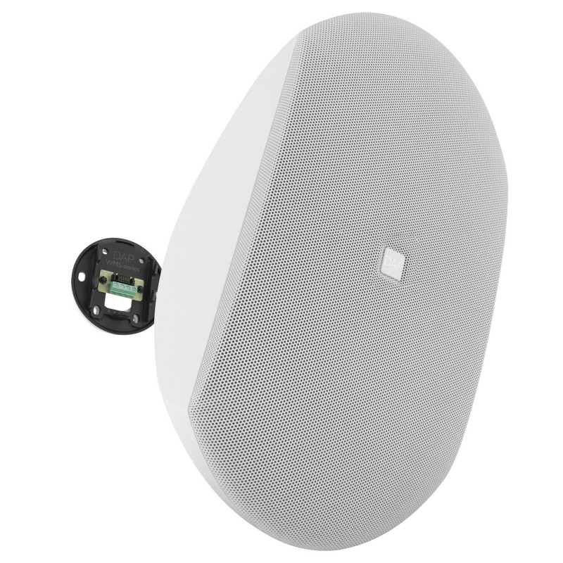 DAP Audio Głośnik ścienny instalacyjny WMS8T-W - biały