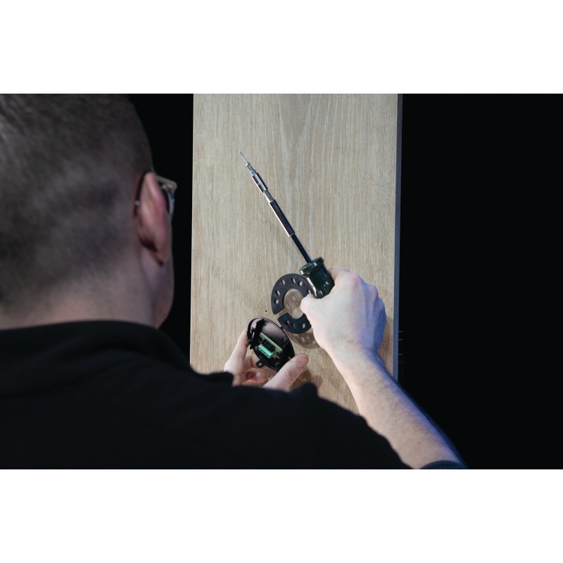 DAP Audio Głośnik ścienny instalacyjny WMS8T-W - biały