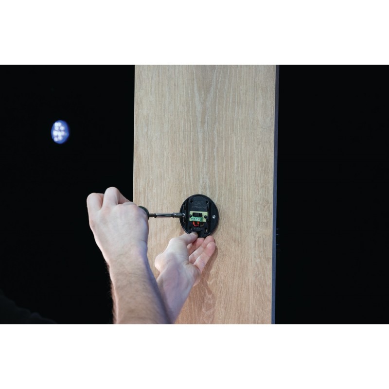 DAP Audio Głośnik ścienny instalacyjny WMS8T-W - biały