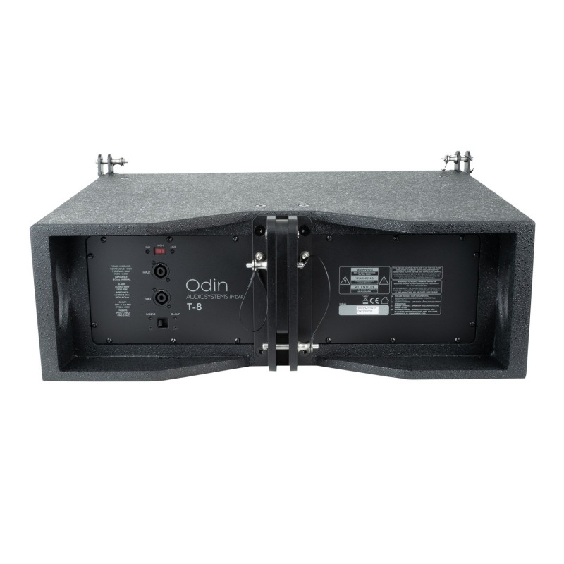 DAP Audio Kolumna głośnikowa pasywna Odin T-8 Line Array Satellite