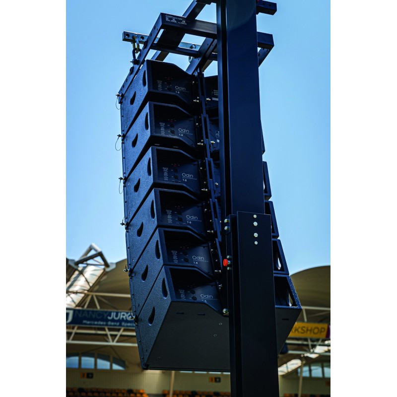 DAP Audio Kolumna głośnikowa pasywna Odin T-8 Line Array Satellite