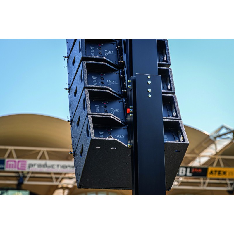 DAP Audio Kolumna głośnikowa pasywna Odin T-8 Line Array Satellite