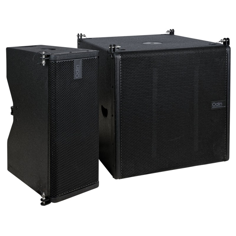 DAP Audio Kolumna głośnikowa pasywna Odin T-8 Line Array Satellite