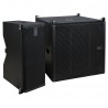 DAP Audio Kolumna głośnikowa pasywna Odin T-8 Line Array Satellite