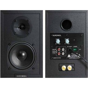 Kurzweil KS 40 A - monitory studyjne