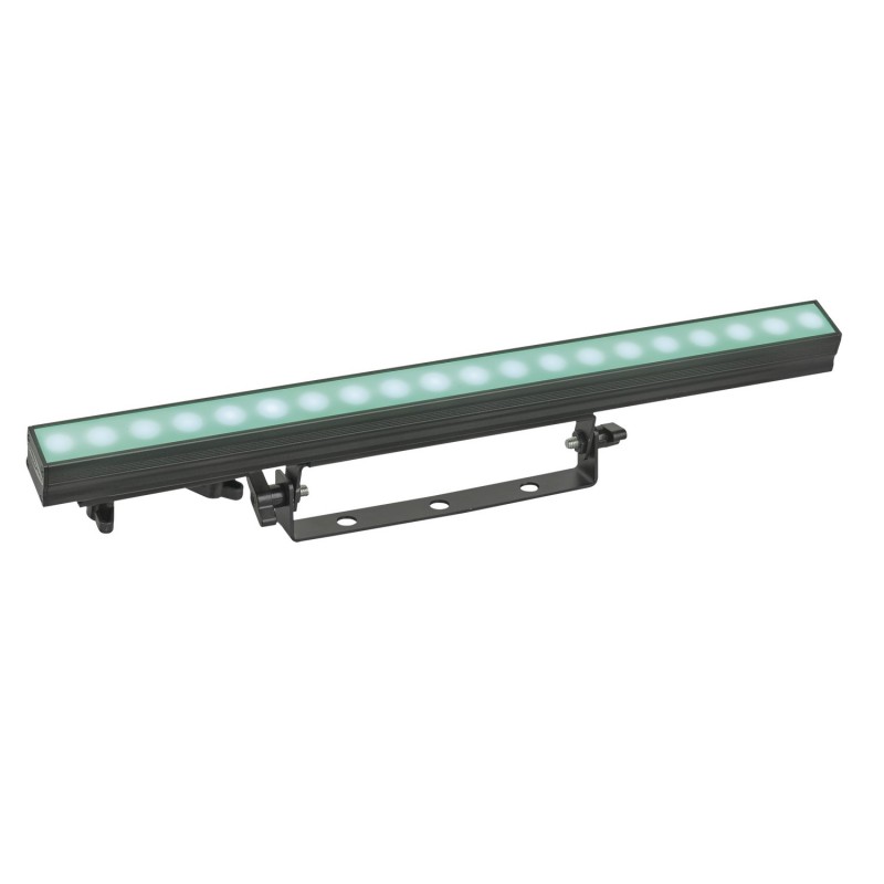 Showtec Akrylowa płaska osłona dla Pixelstrip 20