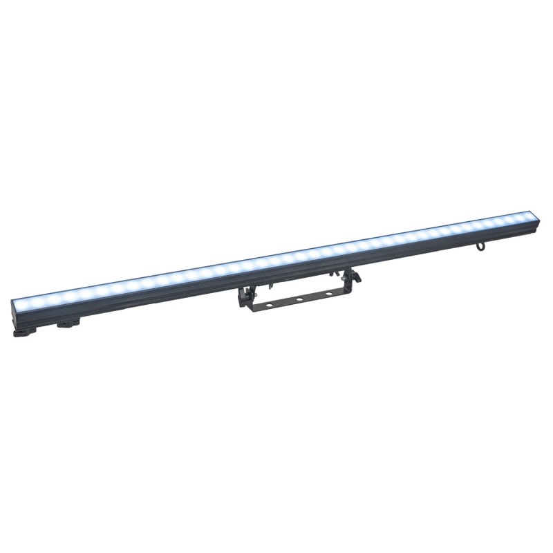 Showtec Akrylowa płaska osłona dla Pixelstrip 40