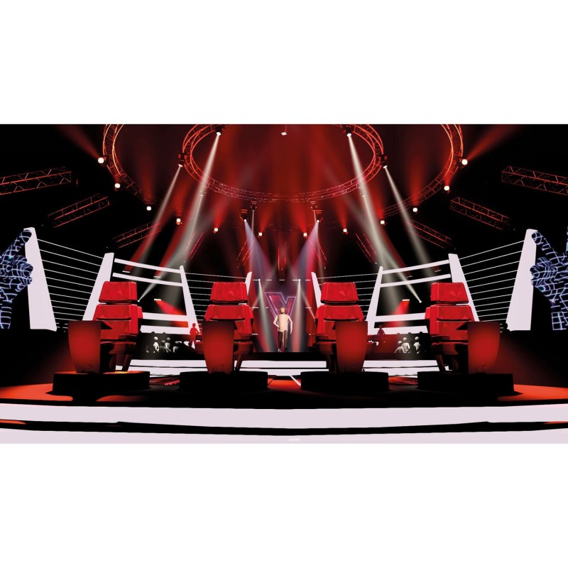 Infinity Aktualizacja oprogramowania do Capture Quartet 2023