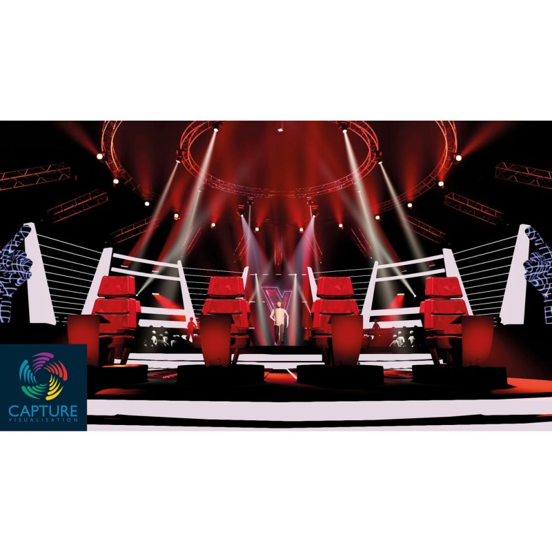 Infinity Aktualizacja oprogramowania do Capture Quartet 2023