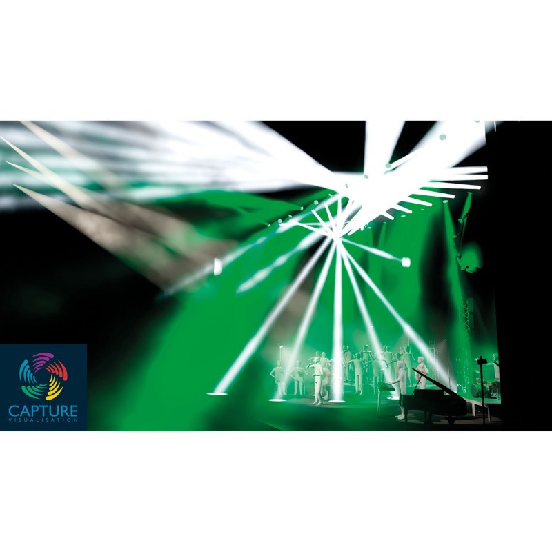 Infinity Aktualizacja oprogramowania do Capture Quartet 2023