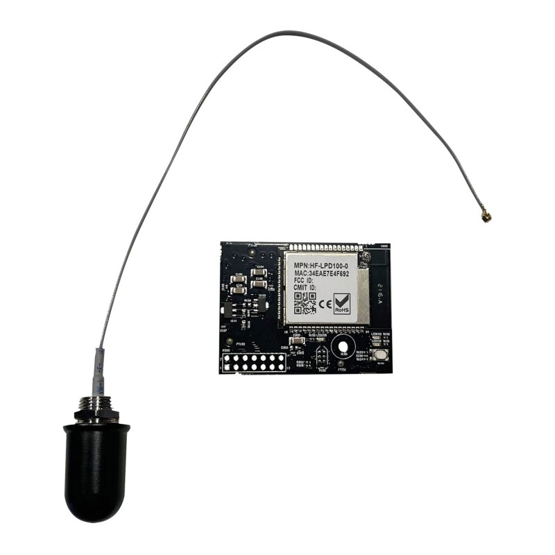 Wireless Solution Aktualizacja Wi-Fi dla nadajników-odbiorników BlackBox G6