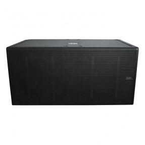DAP Audio Aktywny subwoofer Line Array Odin S-218A