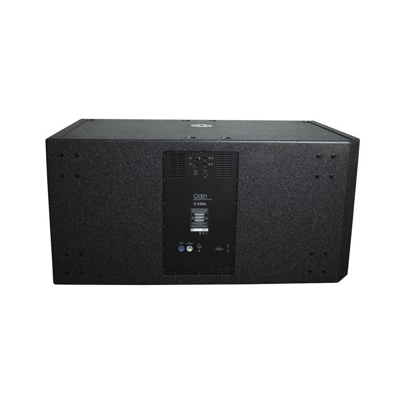 DAP Audio Aktywny subwoofer Line Array Odin S-218A
