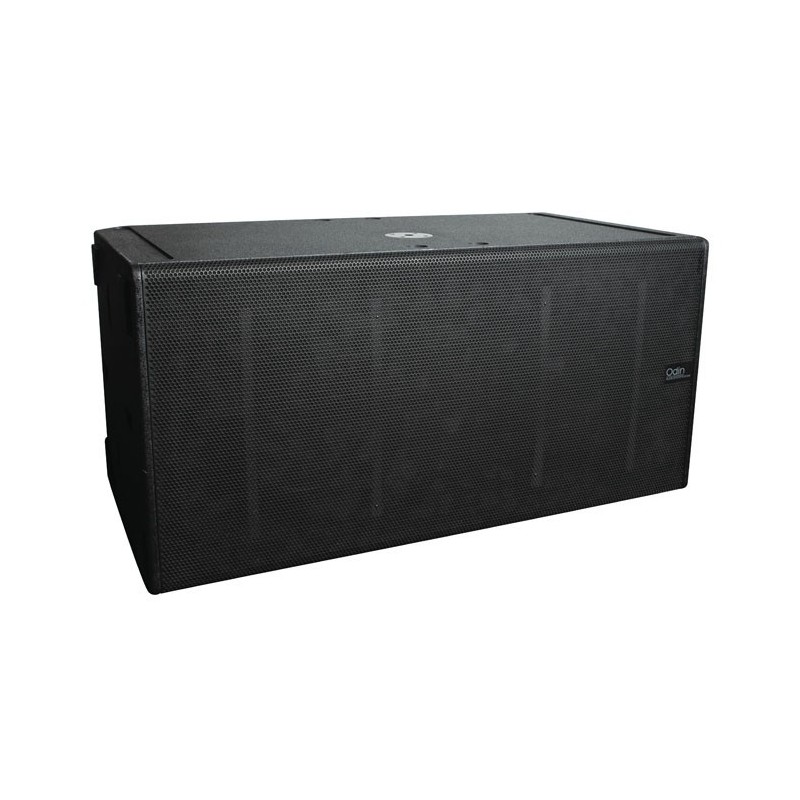 DAP Audio Aktywny subwoofer Line Array Odin S-218A