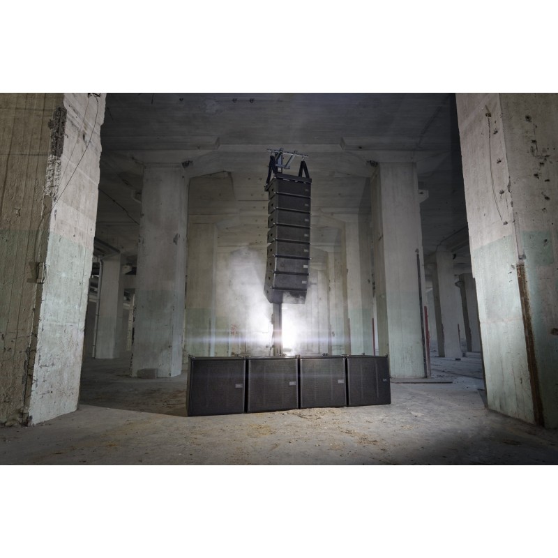 DAP Audio Aktywny subwoofer Line Array Odin S-218A