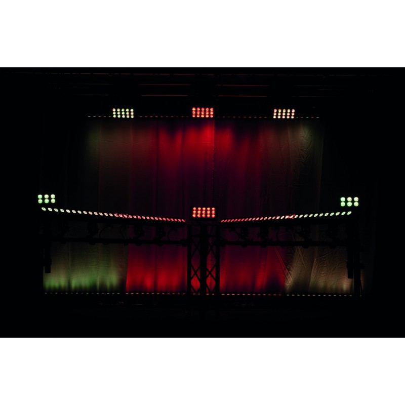 Showtec Belka LED Cameleon Bar 15 Q6 Tour