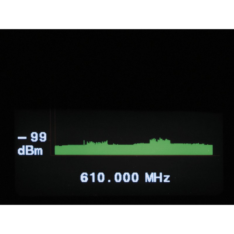 DAP Audio Bezprzewodowy zestaw Beltpack EDGE EBS-2 - 610-670 MHz