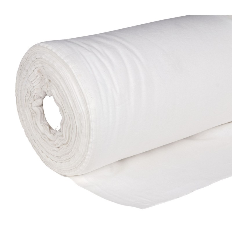 ShowGear Dekomolton 160 g/m² biały - 3 x 60 m