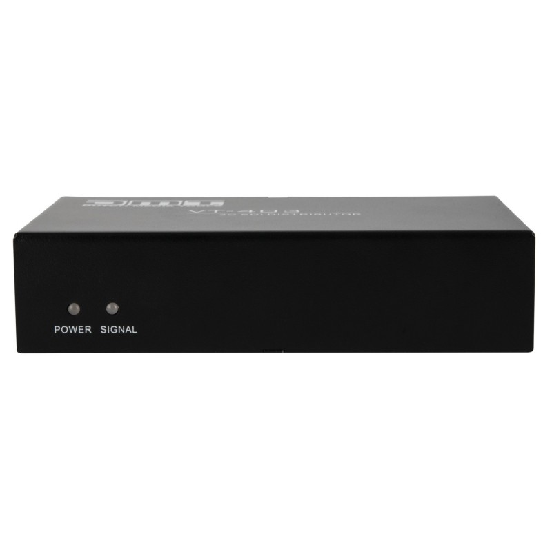 DMT Dutch Media Tools Dystrybutor zasilania VT 403 - 3G SDI