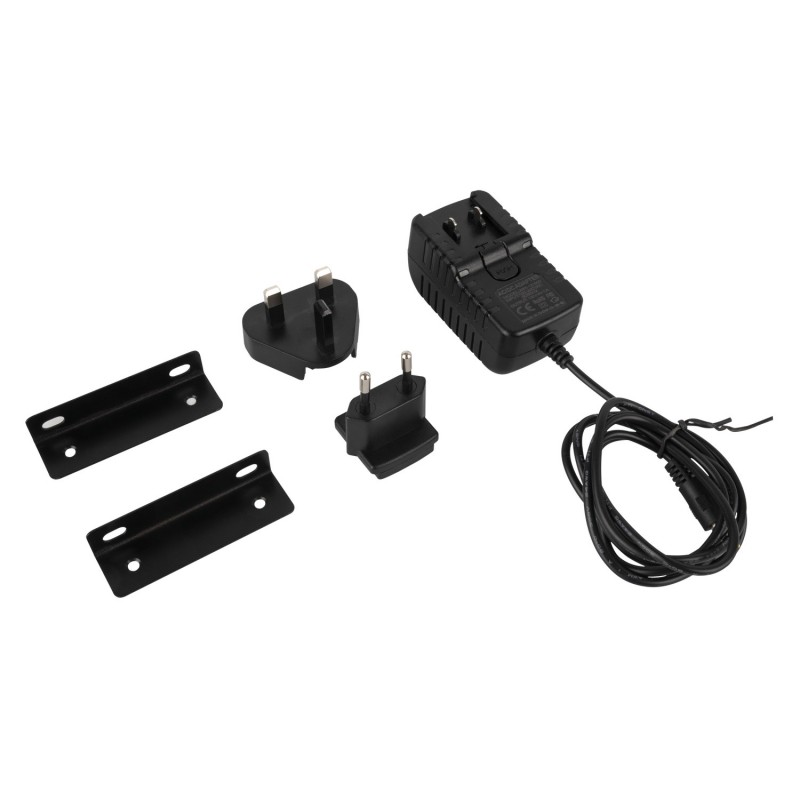 DMT Dutch Media Tools Dystrybutor zasilania VT 403 - 3G SDI