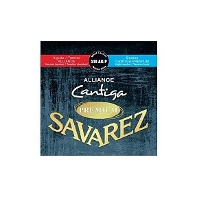 SAVAREZ SA 510 ARJP komplet strun do gitary klasycznej