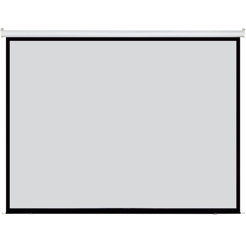 DMT Dutch Media Tools Ekran projekcyjny elektryczny 72" - 4:3