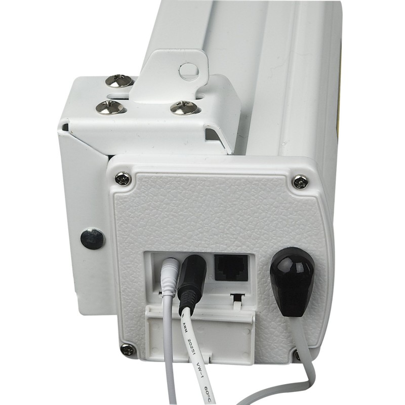 DMT Dutch Media Tools Ekran projekcyjny elektryczny 72" - 4:3