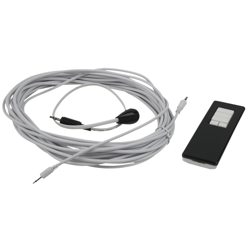 DMT Dutch Media Tools Ekran projekcyjny elektryczny 72" - 4:3