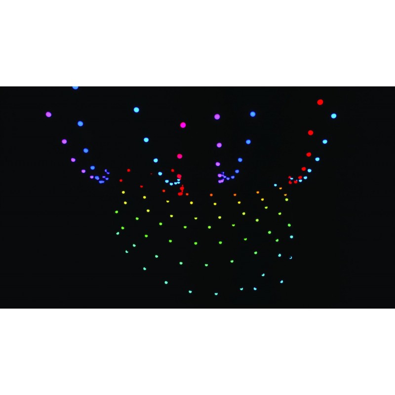 Showtec Wzmacniacz sygnału Festoonlight Q4 Booster