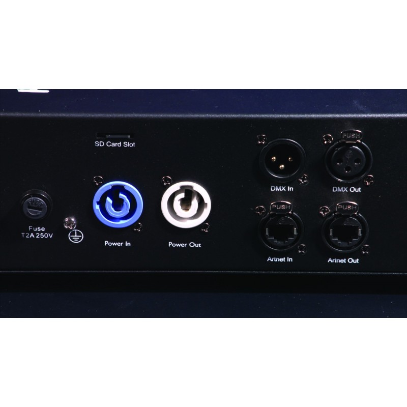 Showtec Wzmacniacz sygnału Festoonlight Q4 Booster