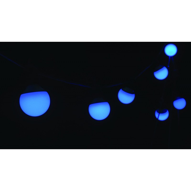 Showtec Wzmacniacz sygnału Festoonlight Q4 Booster