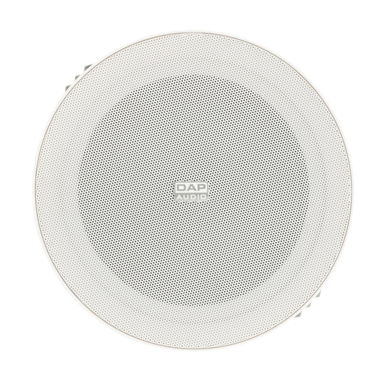 DAP Audio Głośnik 5" sufitowy pasywny EDCS-526 - biały