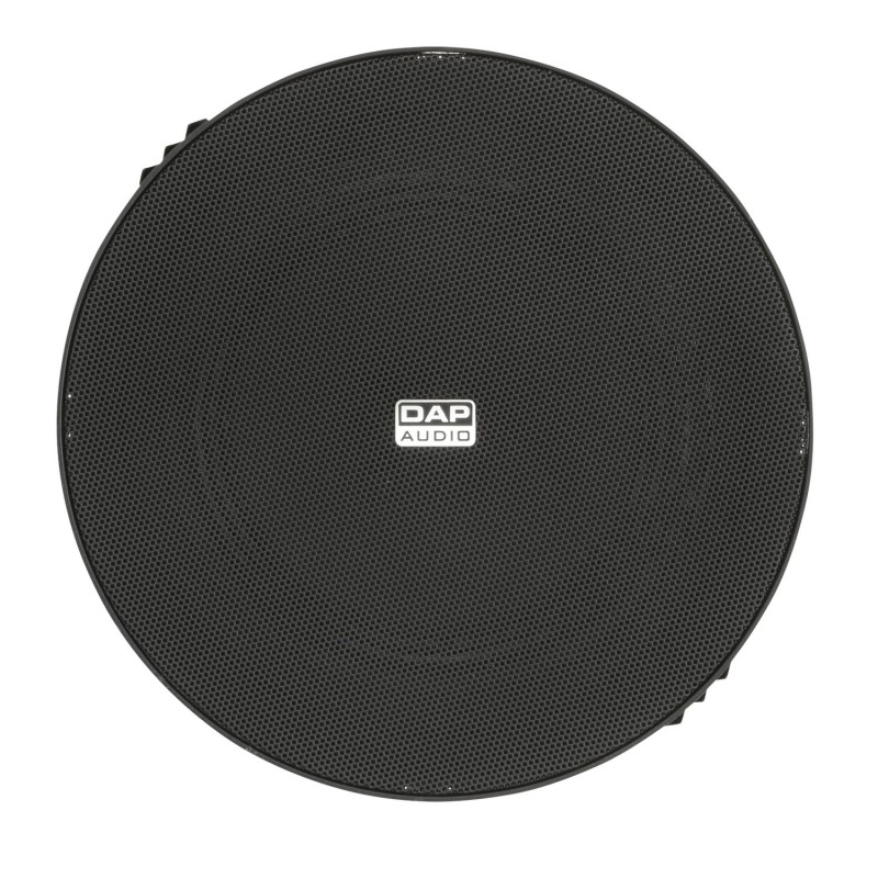 DAP Audio Głośnik 5" sufitowy pasywny EDCS-526 - czarny