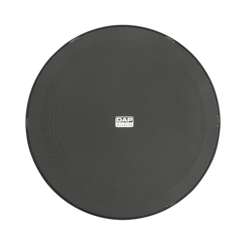 DAP Audio Głośnik 6" sufitowy pasywny EDCS-626 - czarny