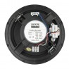 DAP Audio Głośnik 8" sufitowy pasywny EDCS-8210 - czarny