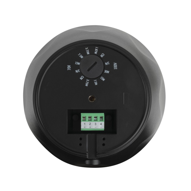 DAP Audio Głośnik wiszący pasywny DPS-640 6.5" - czarny