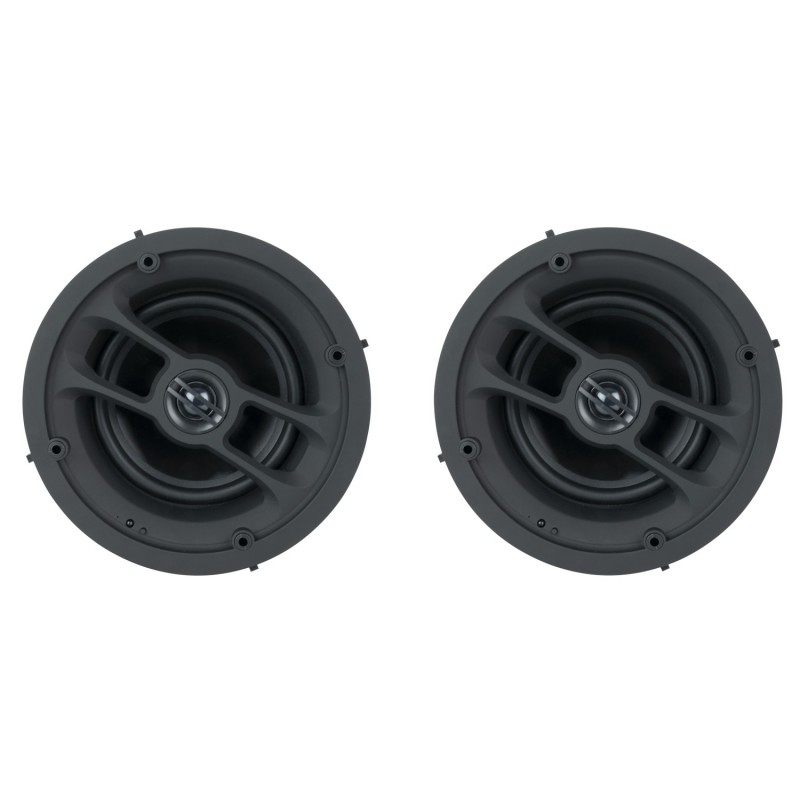 DAP Audio Głośniki sufitowe aktywne WCSS-230 G2 6.5" - białe