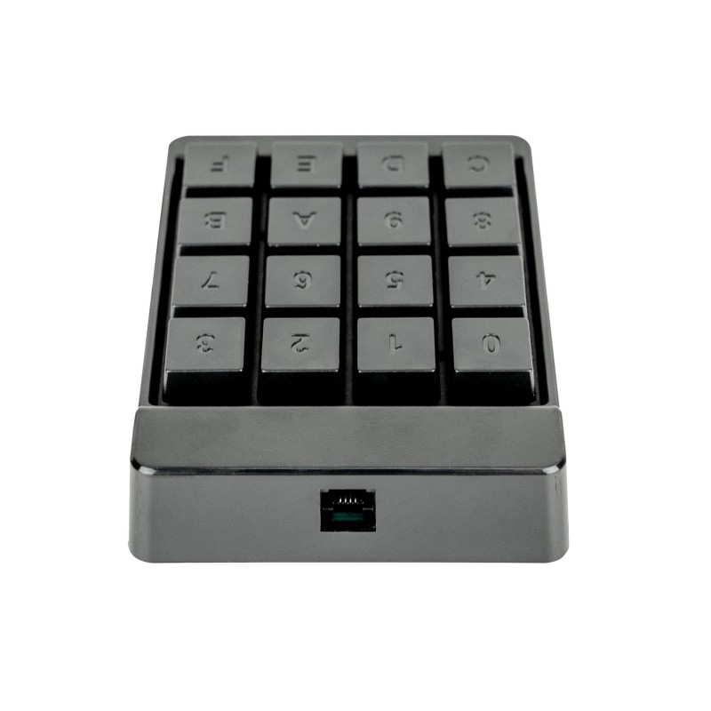 DAP Audio Klawiatura do sterowania słuchawkami Silent Disco