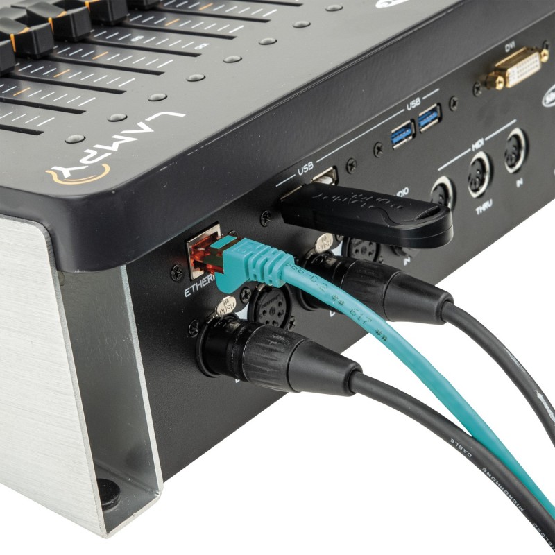 Showtec Klucz do LAMPY DNGL