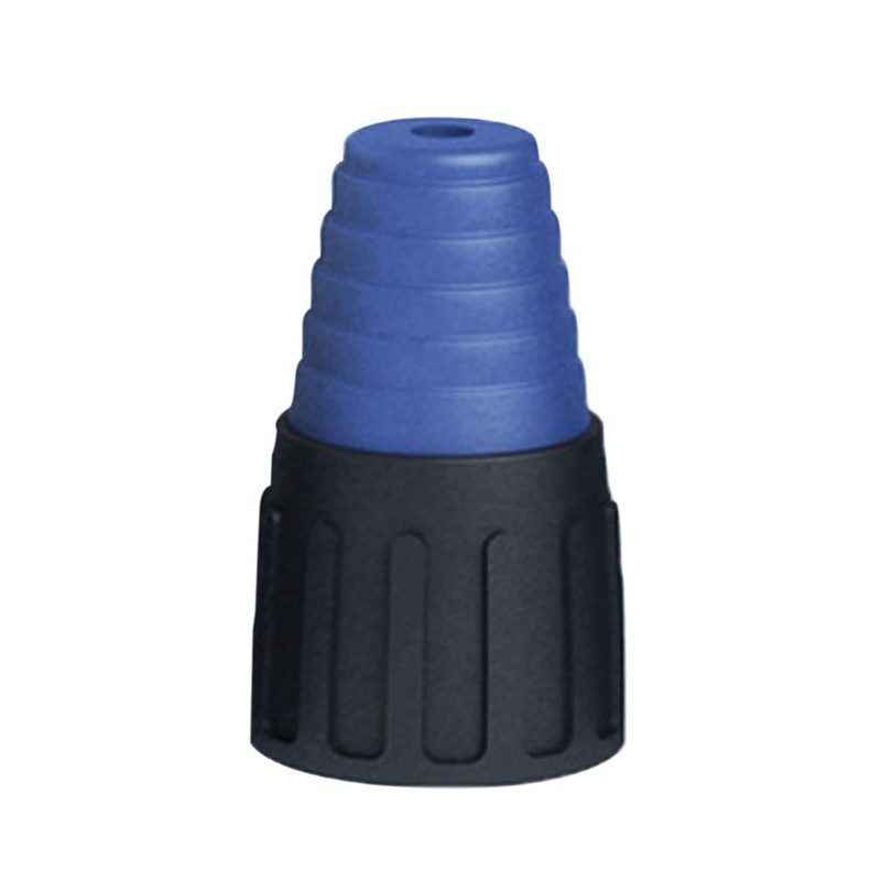 Seetronic Kolorowa obudowa do gniazda Seetronic Jack - niebieska