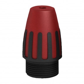 Seetronic Kolorowa obudowa do złączy Seetronic XLR - czerwona